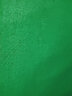 贝阳（beiyang）七仓配送】加厚直播绿幕抠像背景布带支架绿色摄影绿布+背景架拍照蓝绿布视频拍摄伸缩绿幕抠像布 绿色3*5米（加厚送无痕钉+挂钩） 实拍图