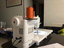 JUKI【官旗】日本JUKI重機(jī)TL-2010家用電子縫紉機(jī)高端職業(yè)平縫機(jī) TL-2010Q（職業(yè)平縫機(jī)半工業(yè)） 曬單實(shí)拍圖