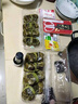 【活蟹】蟹行天下鮮活大閘蟹 現(xiàn)貨螃蟹 大閘蟹禮盒 1188型(4.0雄5只 3.0雌5只) 曬單實(shí)拍圖