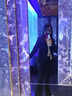 紫魅俏小西裝女套裝春秋冬長袖職業(yè)裝珠寶店美容院養(yǎng)生館洋氣款年輕西服 黑色(單件西裝) L 曬單實(shí)拍圖