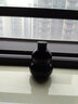 唯誠黑曜石葫蘆擺件客廳家居車(chē)內飾品原石擺件可做掛墜 6厘米 曬單實(shí)拍圖