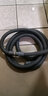 名豹 適用于全自動(dòng)波輪洗衣機進(jìn)水管上水管原廠(chǎng)注水管大小神童z 3米三層防爆管（配鋼頭） 曬單實(shí)拍圖