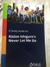 【4周達】A Study Guide for Kazuo Ishiguro's Never Let Me Go 曬單實拍圖