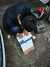 風(fēng)帆（sail）【風(fēng)帆汽車(chē)電瓶官方工廠(chǎng)店】L2400同6-QW-60 免維護蓄電池12V60Ah 全國市區內閃送上門(mén)免工時(shí)費安裝-舊電瓶收回 大眾 夏朗/尚酷/輝騰/甲殼蟲(chóng)/開(kāi)迪/途歡 曬單實(shí)拍圖