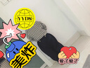 YOUGE幼歌 男女童寶寶燈芯絨褲子春秋長褲1純棉洋氣外出服3歲 靛藍(lán) 90 cm 曬單實拍圖