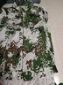 溫蔓爾兒童迷彩服套裝男童女孩夏令營(yíng)中小學(xué)生軍訓(xùn)服裝幼兒園迷彩演出服 【升級(jí)款】長(zhǎng)袖套裝-叢綠(男女通用) 140 cm 曬單實(shí)拍圖