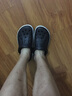 卡駱馳（CROCS）洞洞鞋男鞋女鞋 26夏季新款貝雅拖鞋輕便透氣情侶鞋沙灘鞋涼鞋 貝雅系列-卵石色-建議拍小一碼 39 -40 /M7W9/250mm 曬單實(shí)拍圖