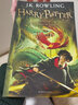 英文原版Harry Potter Chamber of Secrets哈利波特與密室2 曬單實(shí)拍圖