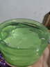 梵貞膚研美白祛斑面膜貼祛痘凈膚面膜貼補水保濕面膜修護控油 蘆薈膠 300g 曬單實(shí)拍圖