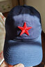 JEEP SPIRIT吉普棒球帽子男女五角星遮陽(yáng)休閑鴨舌帽純棉百搭戶(hù)外運動(dòng)釣魚(yú)帽 深藍色 曬單實(shí)拍圖