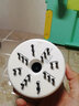 得力桌面吸塵器電動(dòng)橡皮擦屑清潔器迷你便攜USB充電小學(xué)生兒童書(shū)桌鉛筆屑清理器自動(dòng)清潔神器鍵盤(pán)除塵器 淺綠色/電池款18880 曬單實(shí)拍圖