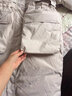 JINYIHOUSE羽絨服清潔劑 免水洗家用衣物清洗噴霧去漬羽絨服頑固污漬干洗劑 羽絨服清潔劑（500ml） 曬單實拍圖
