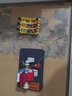 小型電動(dòng)機(jī)模型物理電磁學(xué)可拆卸組裝教學(xué)教具學(xué)生科普器材 小型電動(dòng)機(jī)模型+3個(gè)五號(hào)電池盒 曬單實(shí)拍圖