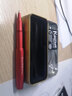 Kaweco 德國卡維克  德國進口 AL系列 寶珠筆 工業(yè)風 經典商務鋁合金簽字筆 辦公商務禮品 鋁制 深紅色 0.7mm 曬單實拍圖