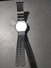 代用G-shock硅膠手表帶卡西歐GW4000 G-1400 GA1100 1000防水運(yùn)動(dòng)橡膠表帶 黑色-短螺絲款 0mm 曬單實(shí)拍圖