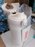 膳魔師（THERMOS）保溫杯保冷杯進口350ml白色304不銹鋼簡約便攜男女士水杯JNL 曬單實拍圖