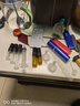星辰大海分裝瓶用吸泵工具 抽香水瓶 泵頭分裝器 漏斗按壓式長(cháng)噴頭 長(cháng)吸泵 分裝四工具 曬單實(shí)拍圖