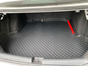端目速騰后備箱墊 專(zhuān)用于23 24 25款 300 TSi 大眾速騰尾箱墊子全包圍 單片墊-黑色紅線 12-18款速騰后備箱墊 曬單實(shí)拍圖