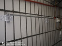 馨顏衛生間浴室毛巾架 免打孔太空鋁置物架雙桿毛巾桿浴室帶鉤收納架 太空鋁60cm毛巾架(免打孔) 曬單實(shí)拍圖