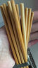 双枪 (Suncha) 天然竹筷子无漆无蜡原竹家用筷子餐具套装 10双装（新老款随机发） 实拍图