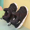 耐克（NIKE）男童女童兒童鞋 運動(dòng)鞋寶寶鞋軟底毛毛蟲(chóng)童鞋休閑鞋兒童鞋走路鞋 FN8910-141 26 曬單實(shí)拍圖