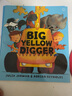 Big Red Bath Big Yellow Digger 坐上浴缸/挖掘機去探險2冊 奇幻冒險 故事繪本 野生動(dòng)物英語(yǔ)詞匯 親子讀物 英文繪本原版進(jìn)口兒童圖書(shū)圖書(shū) 曬單實(shí)拍圖