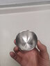 銳佳（RUIJIA）304不銹鋼杯子1兩白酒杯2兩小酒杯一口雙層隔熱茶杯迷你兒童口杯 304雙層1兩杯 曬單實(shí)拍圖