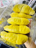 可香蜜A+級果空運報恩馬來(lái)西亞貓山王榴蓮d197新鮮水果樹(shù)熟液氮進(jìn)口榴蓮 5-5.5斤（保4-5房） 曬單實(shí)拍圖