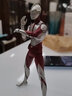 萬(wàn)代（BANDAI） SHF 奧特曼2 手辦模型玩具 15cm SHF 新奧特曼 曬單實(shí)拍圖