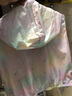 Hello Kitty女童防曬衣兒童皮膚衣薄外套女孩空調(diào)服開衫1012粉色120cm 曬單實(shí)拍圖