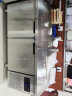 乐创（lecon）冷藏工作台操作台冰柜不锈钢平冷冰柜奶茶店水吧台厨房冷柜保鲜冷冻双温冰箱 1.5*0.8*0.8米 【经济款A款】全冷藏(2~8度) 实拍图