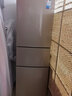 美的（Midea）家電 冰洗套裝 190/230小戶型白色三門兩門節(jié)能租房家用冰箱 全自動(dòng)波輪洗衣機(jī) 230三門+10KG波輪洗衣機(jī) 曬單實(shí)拍圖