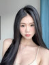 曉色項鏈女輕奢小眾高級感韓版ins星星流蘇2025年新款鎖骨鏈百搭頸鏈 流蘇星星項鏈L2030 曬單實拍圖