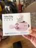 Hello Kitty車載香薰汽車香水空調(diào)出風(fēng)口裝飾品旋轉(zhuǎn)擺件女士車用車內(nèi)香氛高檔 飛機(jī)款 香薰片補(bǔ)充裝10片 曬單實(shí)拍圖