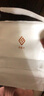 3條裝100%桑蠶絲真絲內褲男士本命年寬松大碼抗菌三角短褲頭舒適透氣超薄高效抗菌有質(zhì)檢 2條淺灰色+經(jīng)典黑 XL 曬單實(shí)拍圖