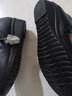 強人3515女靴女冬季新款女式保暖羊毛靴棉鞋加絨保暖棉靴媽媽鞋厚底  黑色 39 曬單實(shí)拍圖