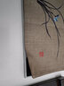 駱易家（Lorica）刺繡茶杯墊新中式布藝復(fù)古隔熱棉麻餐墊花瓶墊茶桌茶水墊子 惠質(zhì)蘭心-麻色 定制專拍 曬單實拍圖