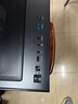 航嘉（Huntkey）S980龍卷風(fēng)全景版  360機箱無(wú)立柱海景房  S970暴風(fēng)雪冰刃版電腦主機機箱（支持ATX主板/360水冷） S980龍卷風(fēng)黑色 機箱+850W電源+ARGB風(fēng)扇*7 曬單實(shí)拍圖
