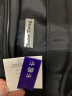 卡蜜卡新款韩版旅行包手提男旅行袋单肩短途出差包女士行李包大容量旅游包黑色旅行袋折叠待产包 黑色 大号 实拍图