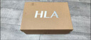 海瀾之家（HLA）夏季男鞋2025新款休閑板鞋增高休閑皮鞋防滑厚底透氣運動潮鞋子男 黑色（經(jīng)典款） 41 曬單實拍圖