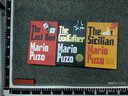 教父三部曲 The Godfather Last Don Sicilian 英文原版 電影原著(zhù)小說(shuō) 全套3冊 西西里人 馬里奧普佐 Mario Puzo 全英文版 曬單實(shí)拍圖
