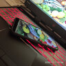 機諾基 小米紅米Redmi7手機殼保護(hù)套防摔硅膠磨砂全包潮男女網(wǎng)紅款紅米7手機軟殼 藍(lán)天白云 【加支架+掛繩】 曬單實拍圖