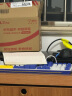 雷神（ThundeRobot）K104稚趣 104键 有线机械键盘 全键热插拔 混彩背光键盘 电脑游戏笔记本办公键盘 红轴 实拍图