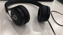 承策 適用魔音Beats EP耳罩beatsep魔聲頭戴式有線耳機罩隔音降噪海綿套舒適耳棉耳墊耐磨皮套專用配件 黑色蛋白皮耳機套一對【送拆裝工具】 曬單實拍圖