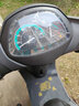 YAMAHA雅馬哈摩托車踏板車旭鷹125福喜全新整車國四電噴創(chuàng)核科技YAMAHA 旭鷹125/前碟后鼓/炫光白 曬單實拍圖