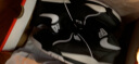耐克（NIKE）官网男鞋 24春夏新款AIR JORDAN312运动鞋休闲训练气垫篮球鞋子男 AIR JORDAN 1白色蓝色 42.5 实拍图