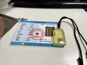 鉑帝亞黃水晶吊墜貔貅無(wú)事牌掛件男女無(wú)字平安牌可刻字 曬單實(shí)拍圖