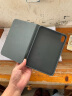 毕亚兹 适用2021款iPad mini6保护壳 苹果平板8.3英寸保护套 智能休眠轻薄全包防摔支架皮套 PB265-驼色 实拍图