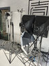 神牛（Godox） dp600W三代攝影燈影室專業(yè)閃光燈套裝拍照補(bǔ)光燈人像模特家具服裝大功率影棚燈 DP400III單燈【標(biāo)配】 佳能版 曬單實(shí)拍圖