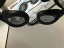 速比濤（Speedo） 新品近視泳鏡 男女士度數(shù)眼鏡 高清防霧近視游泳鏡 專業(yè)游泳眼鏡 黑色 500單鏡片【整副需2鏡片+1鏡框】 曬單實拍圖